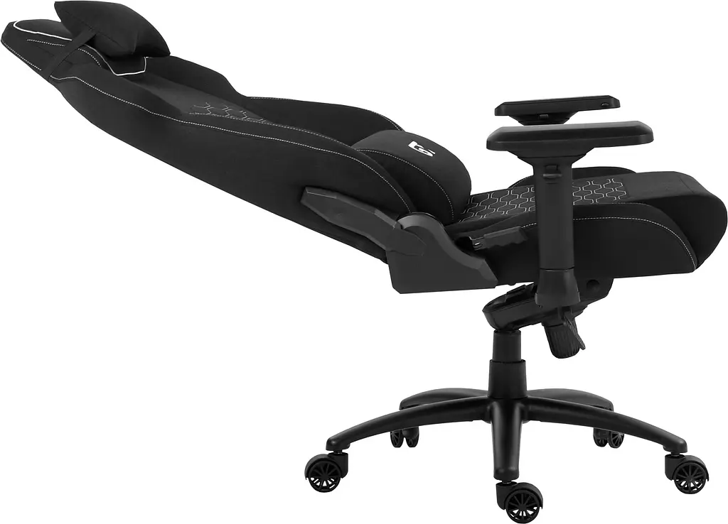 Геймерське крісло GT Racer X-8702 Fabric Black(X-8702 Fabric Black) - фото 6