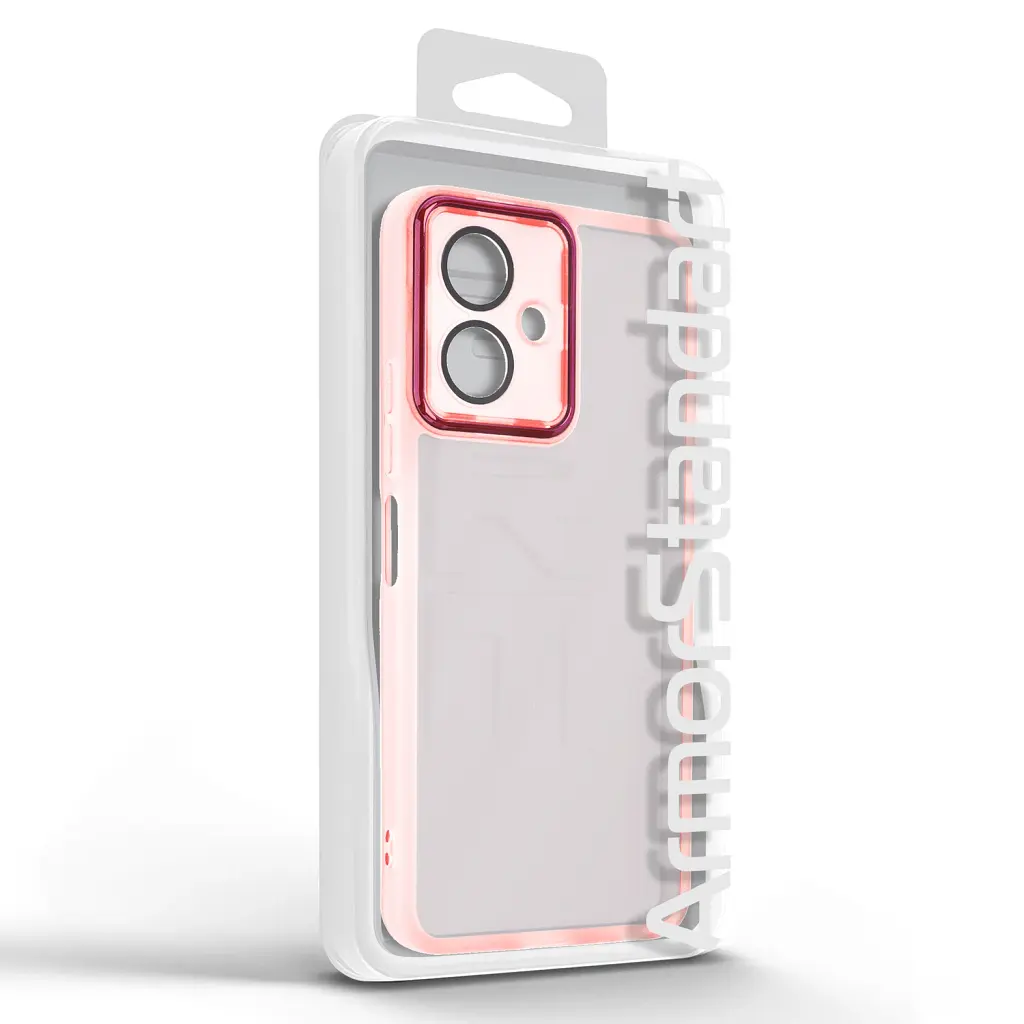 Чехол ArmorStandart Shade для Infinix Smart 10 4G Pink - фото 3