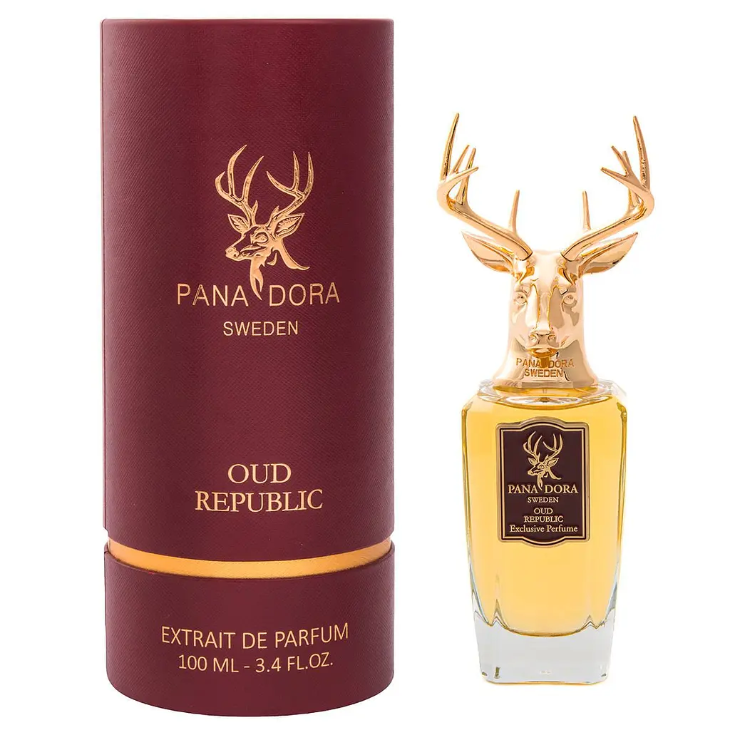 Екстракт Pana Dora Oud Republic 100 мл  - фото 2