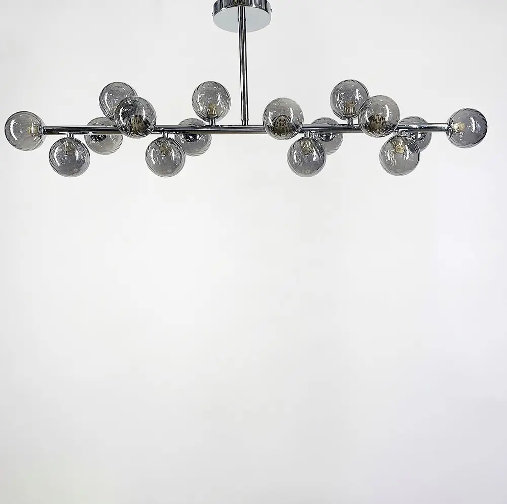 Видовжена модель із серії Arte Lamp Bolla Line.F Довжина 100 см - фото 2