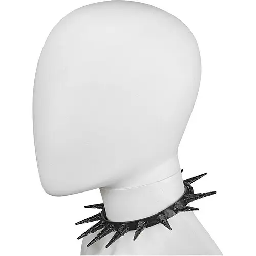 Чокер Gothic Punk з шипами - фото 2