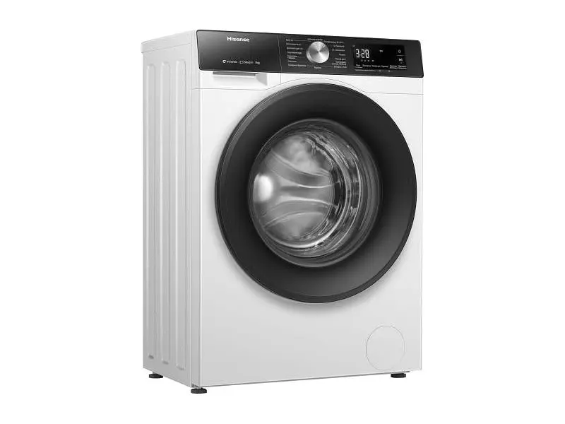 Пральна машина автоматична Hisense WF3S7021BW/UA - фото 3