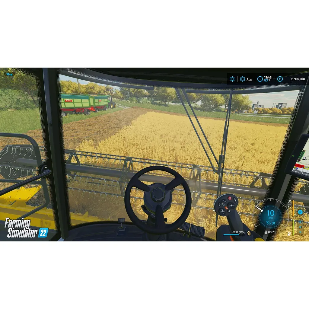 Ключ активации Microsoft Farming Simulator 22 - Year 1 Bundle для Xbox One/Series - фото 7