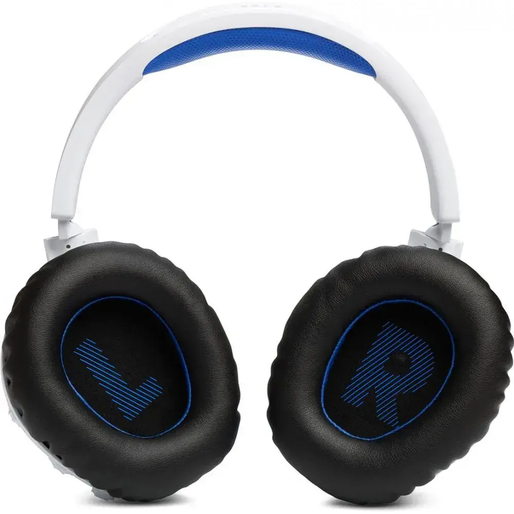 Навушники з мікрофоном JBL Quantum 360P White (JBLQ360PWLWHTBLU) - фото 8