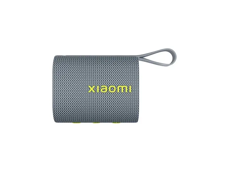 Портативна акустика Xiaomi Sound Pocket (QBH4378GL) Blue Gray - фото 3