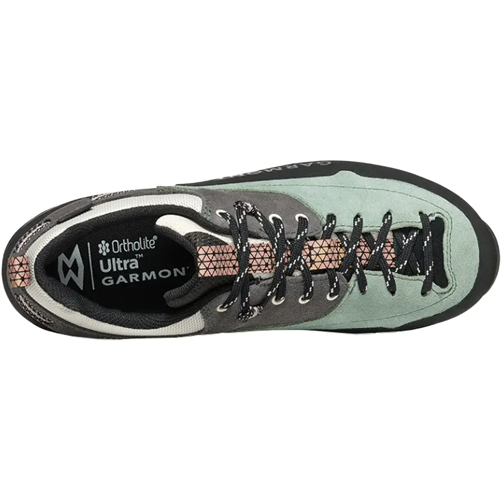 Кросівки Garmont Dragontail MNT EVO GTX 9.5 Black/Green - фото 5