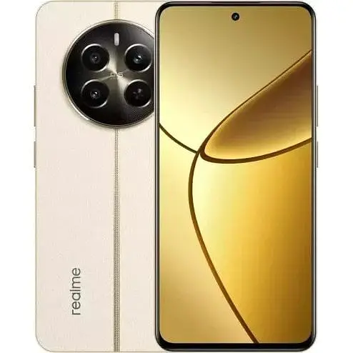 Смартфон Realme 12+ 5G 12/256GB Navigator Beige Global Rom Refurbished - фото 1