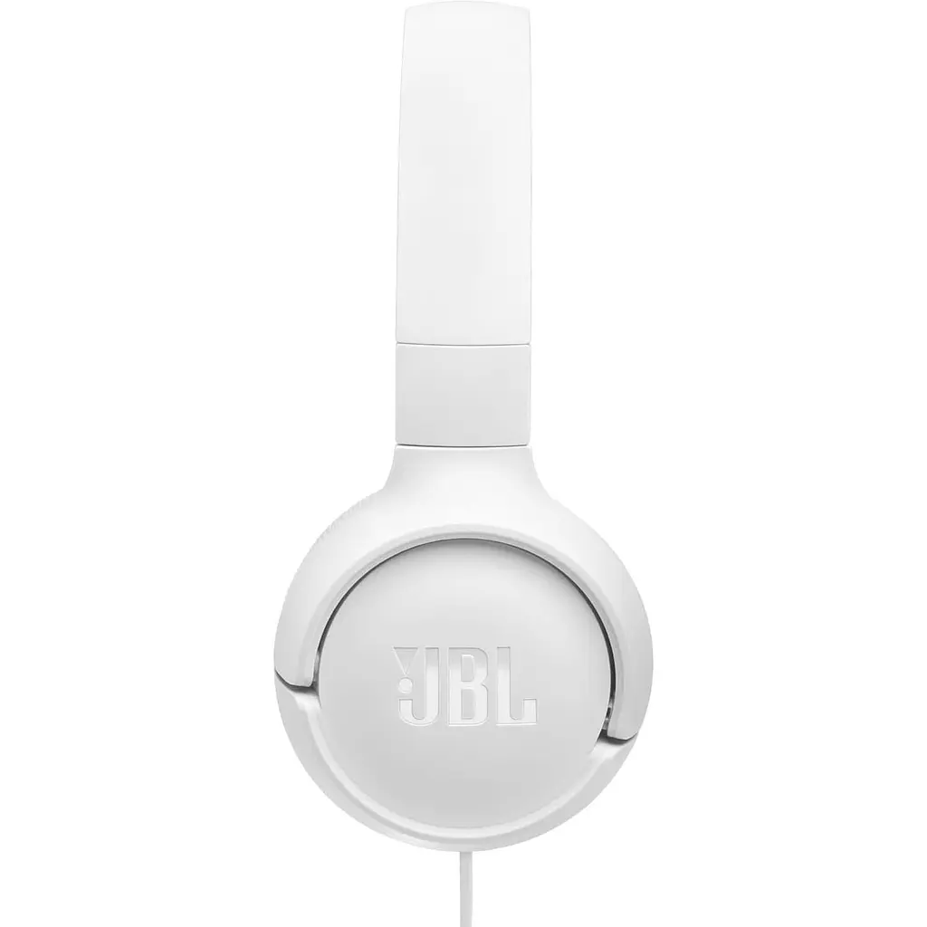 Навушники JBL Tune 520C White (JBLT520CWHT) - фото 7