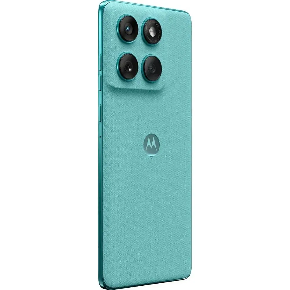 Смартфон Motorola Moto Edge 60 Fusion 8/256GB Amazonite (PB7E0036RS) - фото 3