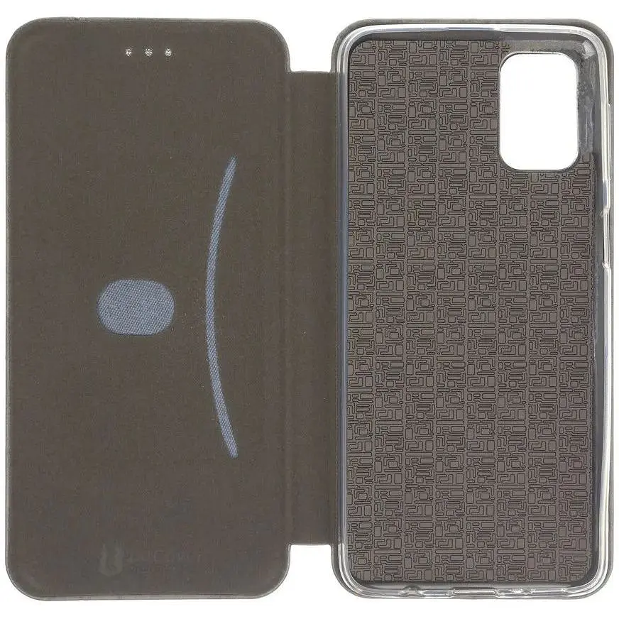 Чехол-книжка BeCover Exclusive New Style для Samsung Galaxy M31s SM-M317 Gray (705276) - фото 2