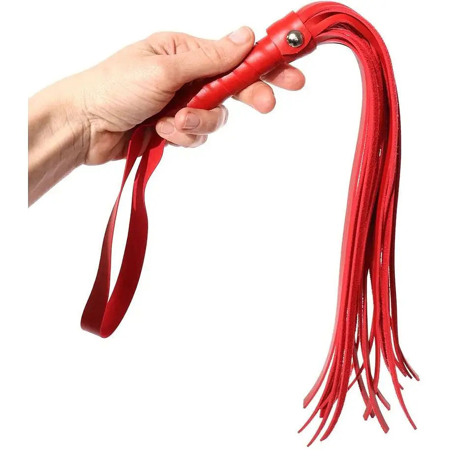 Батіг Art of Sex Flogger - фото 3