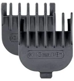 Набір для стрижки Remington G2 Graphite, для голови, вусів, бороди, носа і тіла, акум., насадок-5, чорний - фото 4