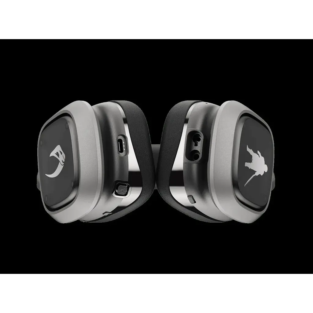 Logitech G Astro A30 Wireless Gaming Headset - THE MANDALORIAN EDITION (939-002171, 939-002169) - фото 2