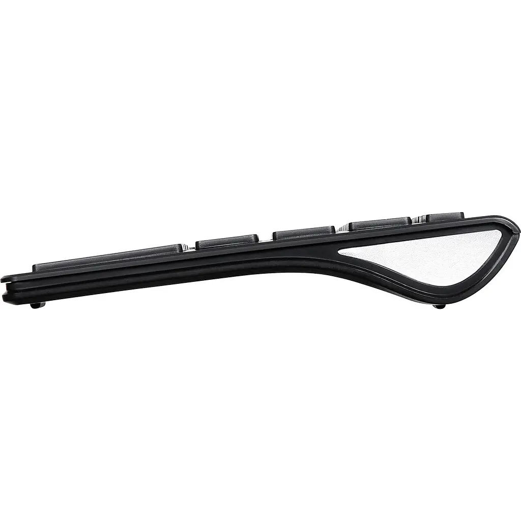 Клавіатура Acer OKR020 Wireless Black (ZL.KBDEE.011) [105178] - фото 4