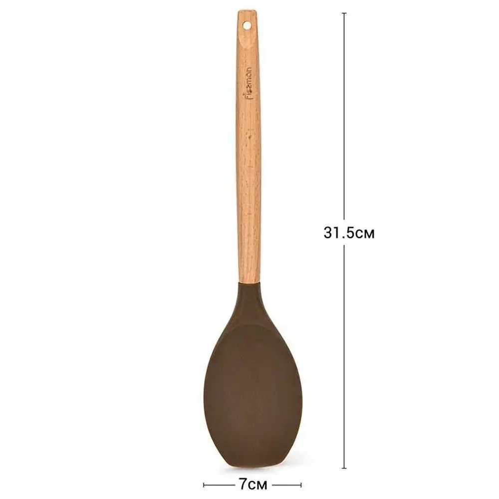 Ложка сервірувальна Fissman Chef's Tools 32 см (1461) - фото 2