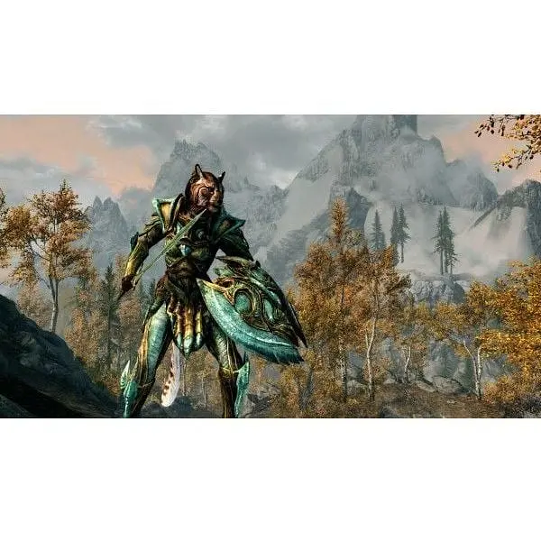 Гра The Elder Scrolls V: Skyrim для Nintendo Switch (RU) [62666] - фото 5