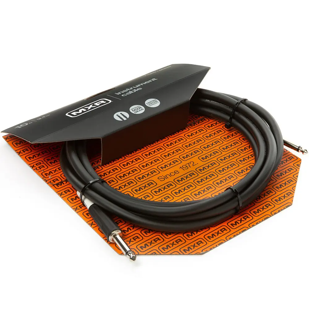Кабель інструментальний Dunlop DCIS10 MXR Standard Instrument Cable 3.0m (10ft) - фото 3