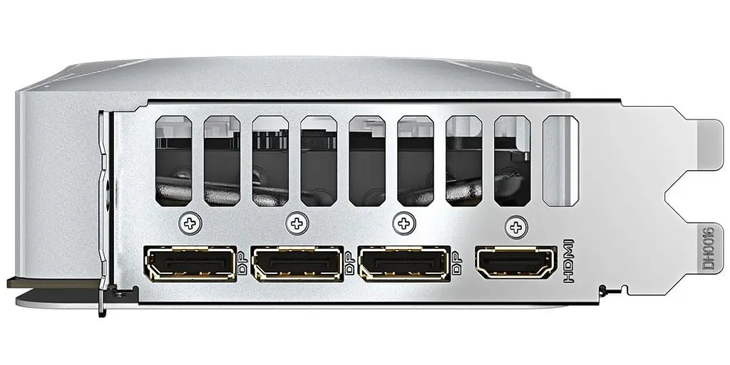 Відеокарта Gigabyte RTX 5070 Ti 16GB EAGLE OC ICE SFF (GV-N507TEAGLEOC ICE-16GD) (GDDR7, 256 bit, PCI-E v5.0 x16) - фото 9