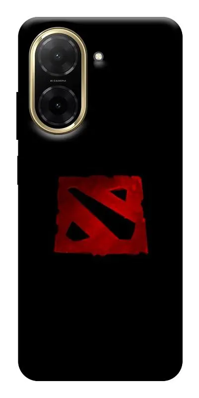 TPU чохол Demsky Dota Symbol для Xiaomi Redmi A5 (Europe version)