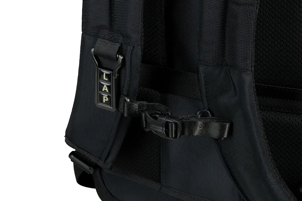 Рюкзак 15,6" Samsonite URBAN-EYE BLACK 46x32x9(24) KO1*09007 - фото 9