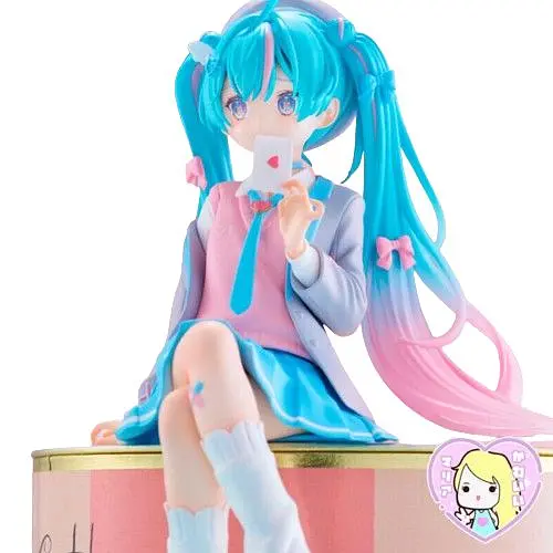 Фігурка FuRyu Хацуне Міку Noodle Hatsune Miku Noodle stopper Love Blazer 13 см FR NLB HM 13 - фото 3