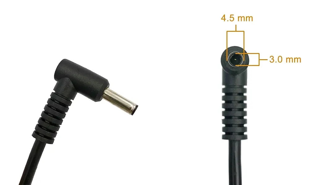 Блок живлення для Asus 19V 3.34A 65W, 4.5x3.0 з контактом - фото 3