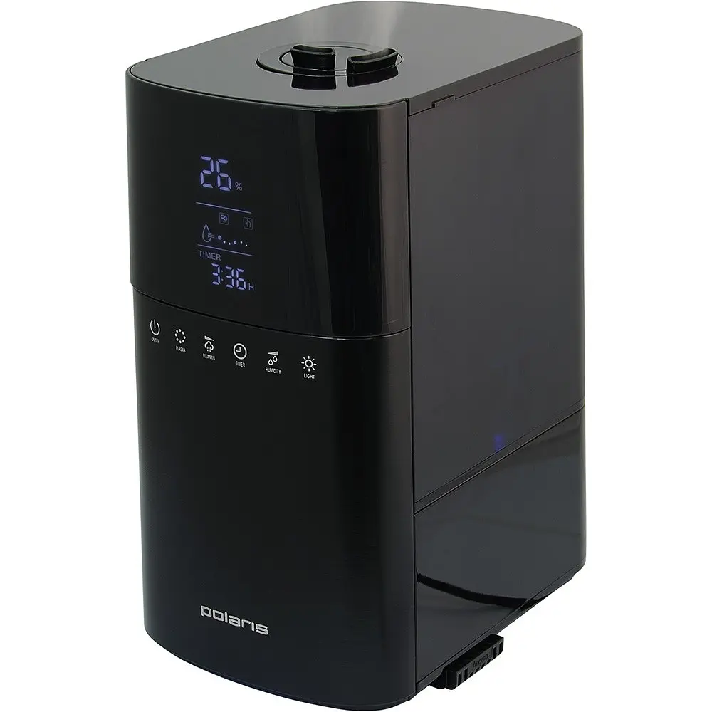 Зволожувач повітря Polaris PUH 1006 Di Black