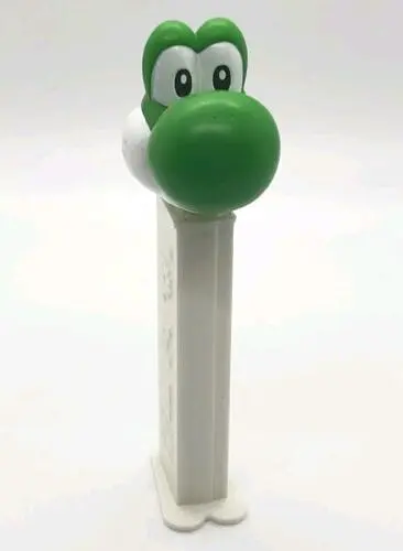 Драже PEZ Super Mario Nintendo Дракон набір іграшка з цукерками 85g - фото 3