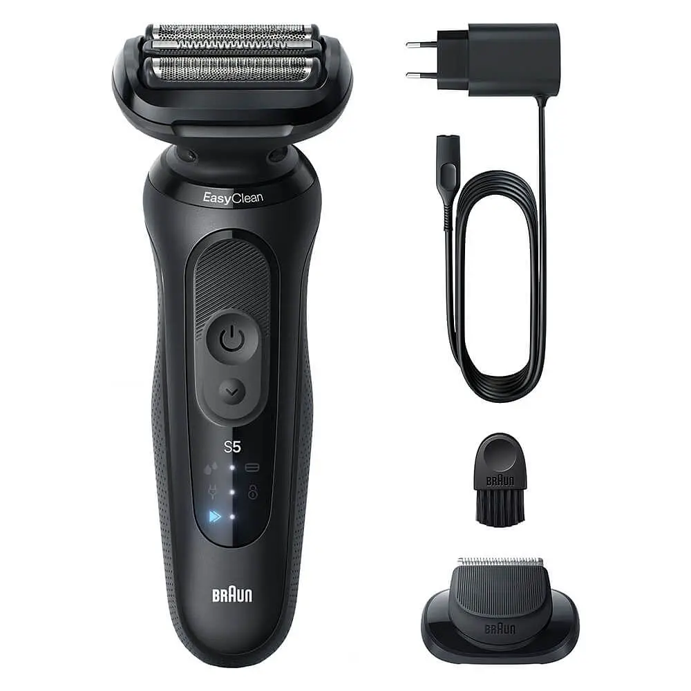 Електробритва Braun Series 5, 52-N1200S Wet&Dry (56604) - фото 2