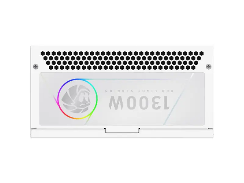 Блок живлення Gamemax RGB Pro 1300P White - фото 7