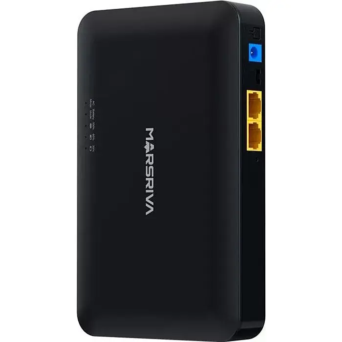 ДБЖ для маршрутизатора Marsriva KP2 EC DC+PoE+USB OUT 5V/9V/12V 18W 8000mAh (29.6Wh) - фото 4