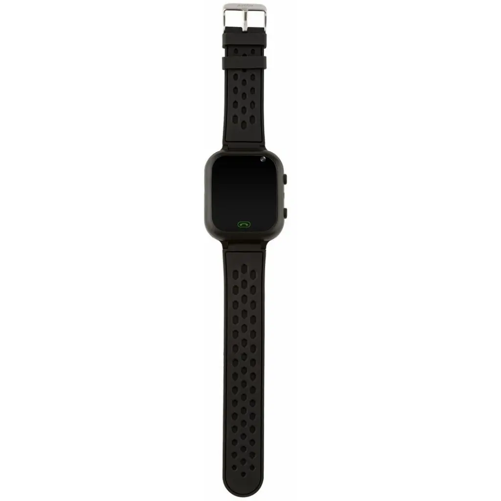Смарт-годинник Amigo GO009 Black (996382) - фото 4