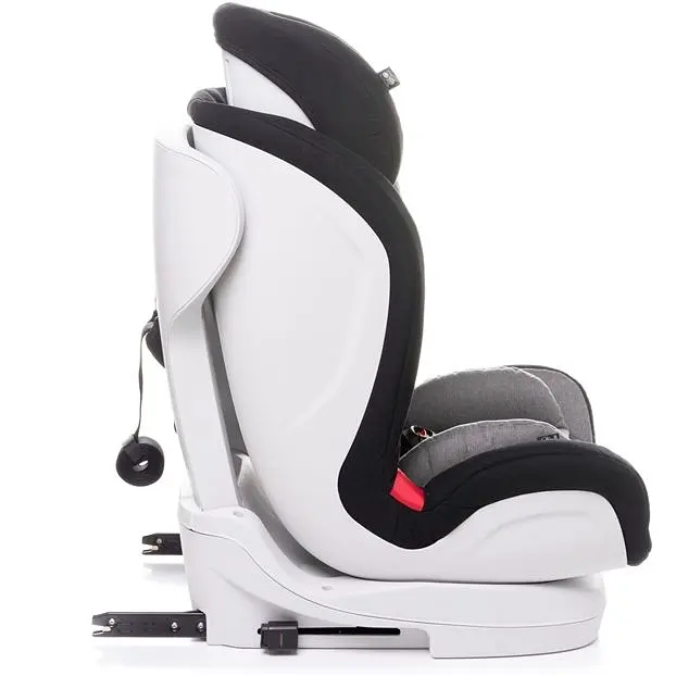 Автокресло 4Baby Fly-Fix ​​9-36 кг Black - фото 12