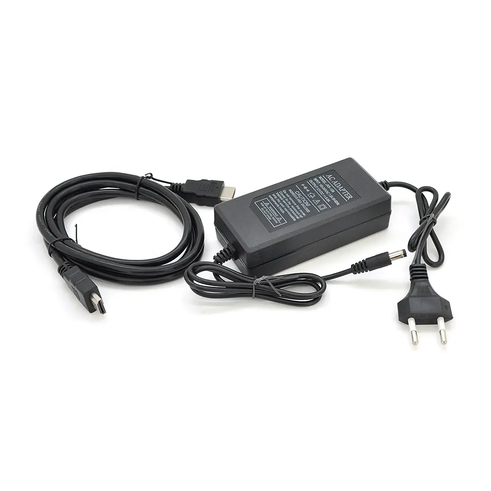 Професійний ультра тонкий монітор PiPo 21.5" PP-ND2200,1920×1080,HDMI,VGA,DC/12V, 494х285х7 mm - фото 4