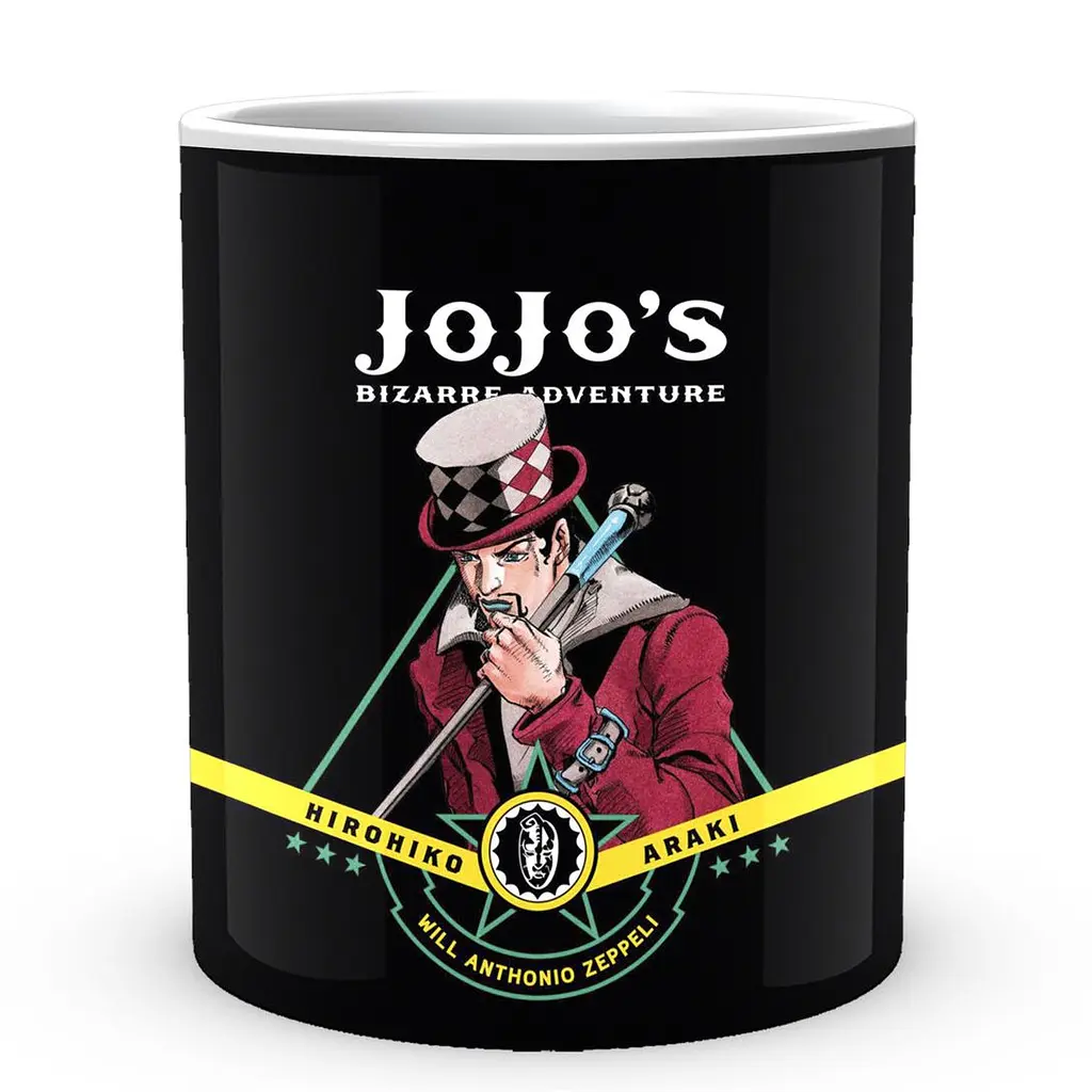 Кружка GeekLand JoJo's Bizarre Adventure Phantom Blood Невероятные приключения ДжоДжо Призрачная кровь JJPB 08 330 мл белая - фото 2