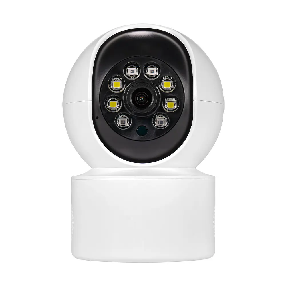 IP-відеокамера поворотна з WiFi 3Mp Light Vision VLC-5148ID f=3.6mm, ІЧ+LED-підсвічування, з мікрофоном (75-00173) - фото 2