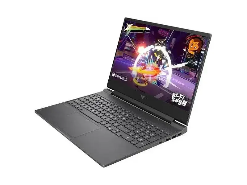 Ноутбук HP Victus 15-fb3056ua Mica Silver (C1XA5EA) - фото 3
