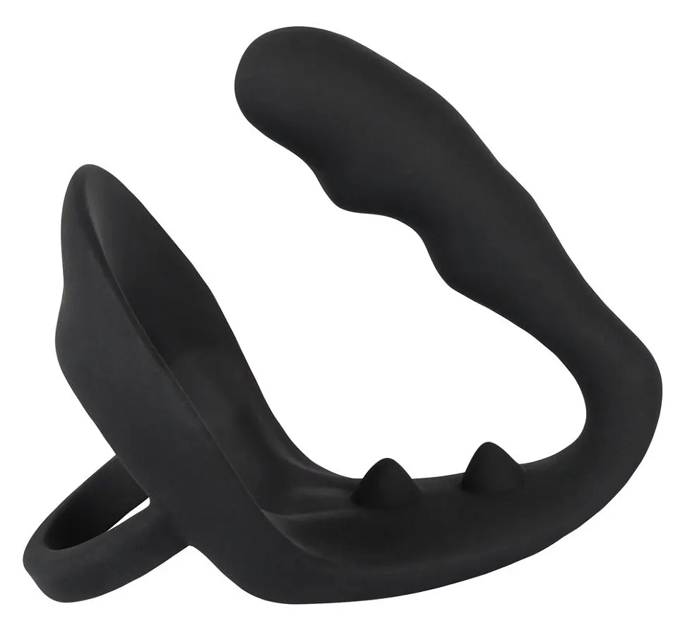 Ерекційне кільце зі стимулятором Titanmen Nite Stix You2Toys 42-05182040000 87953 - фото 8