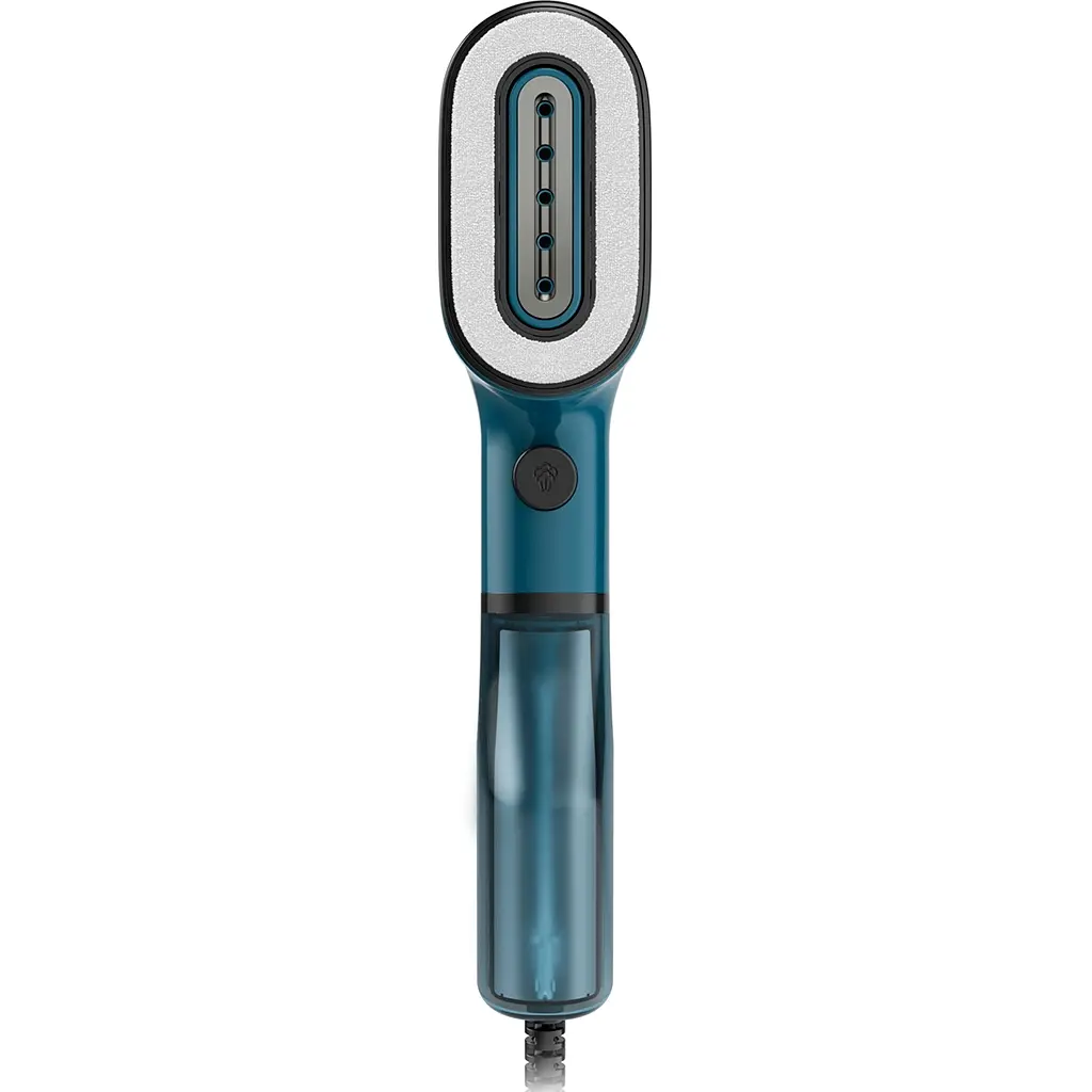 Відпарювач компактний Tefal Pure Pop, 1300Вт, 70мл, постійна пара - 20гр, синій teh0016231 - фото 3