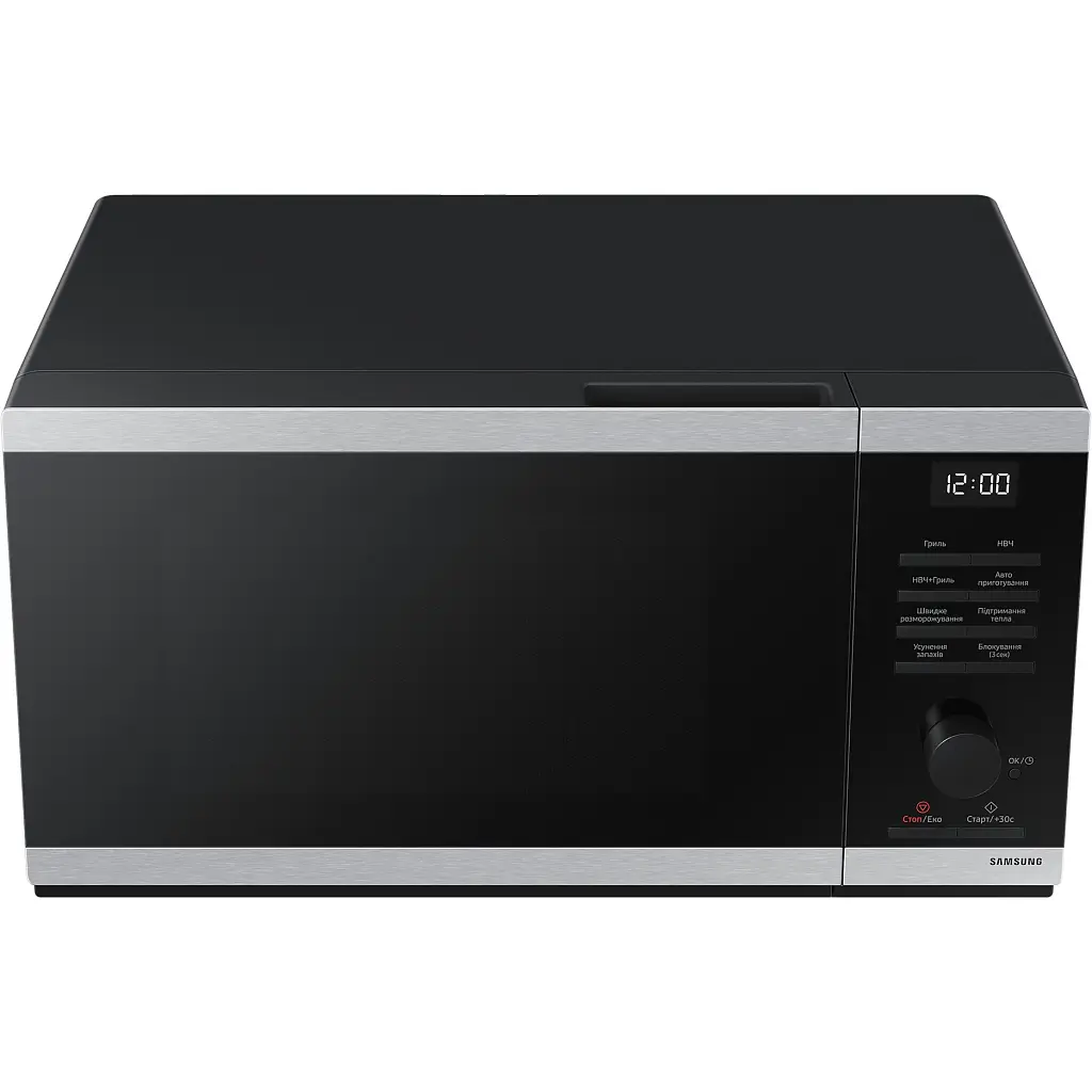 Мікрохвильова піч Samsung MG 23 DG 4524ATUA (MG23DG4524ATUA) - фото 5