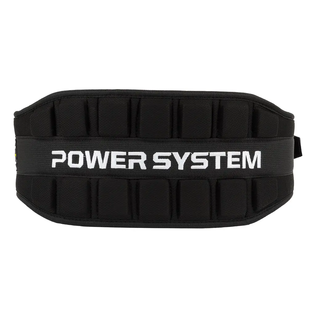 Неопреновий пояс для важкої атлетики (PS-3230) Power System XL fit0007402 - фото 2