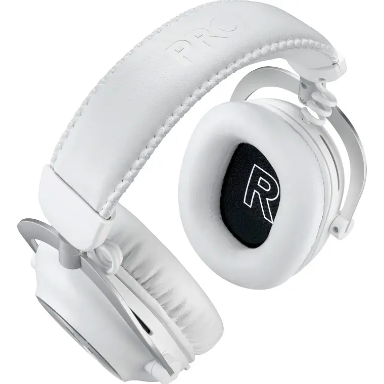 Ігрові навушники Logitech G PRO X 2 Lightspeed White (981-001269) [101890] - фото 5