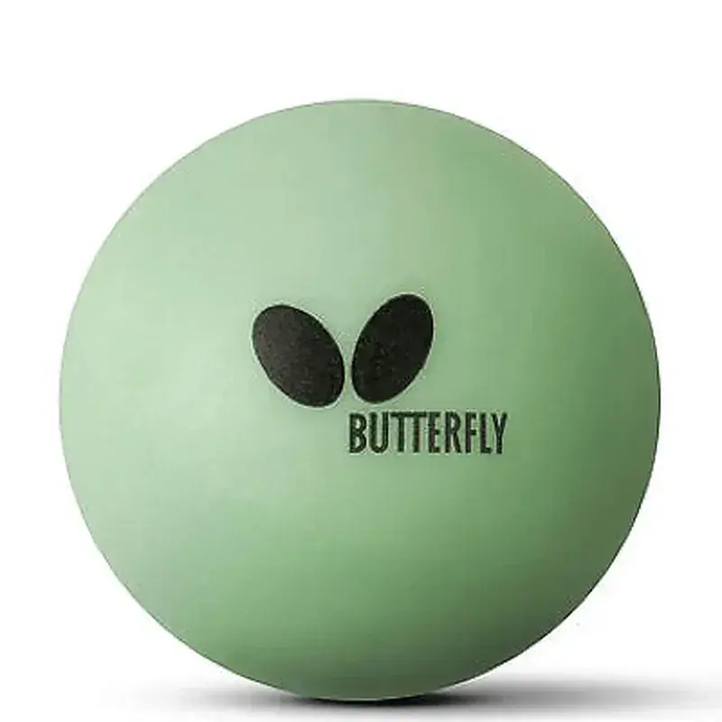 М'ячик для настільного тенісу Butterfly Fun Balls 7 шт. Mixed Pack (7012880) (932025) - фото 4