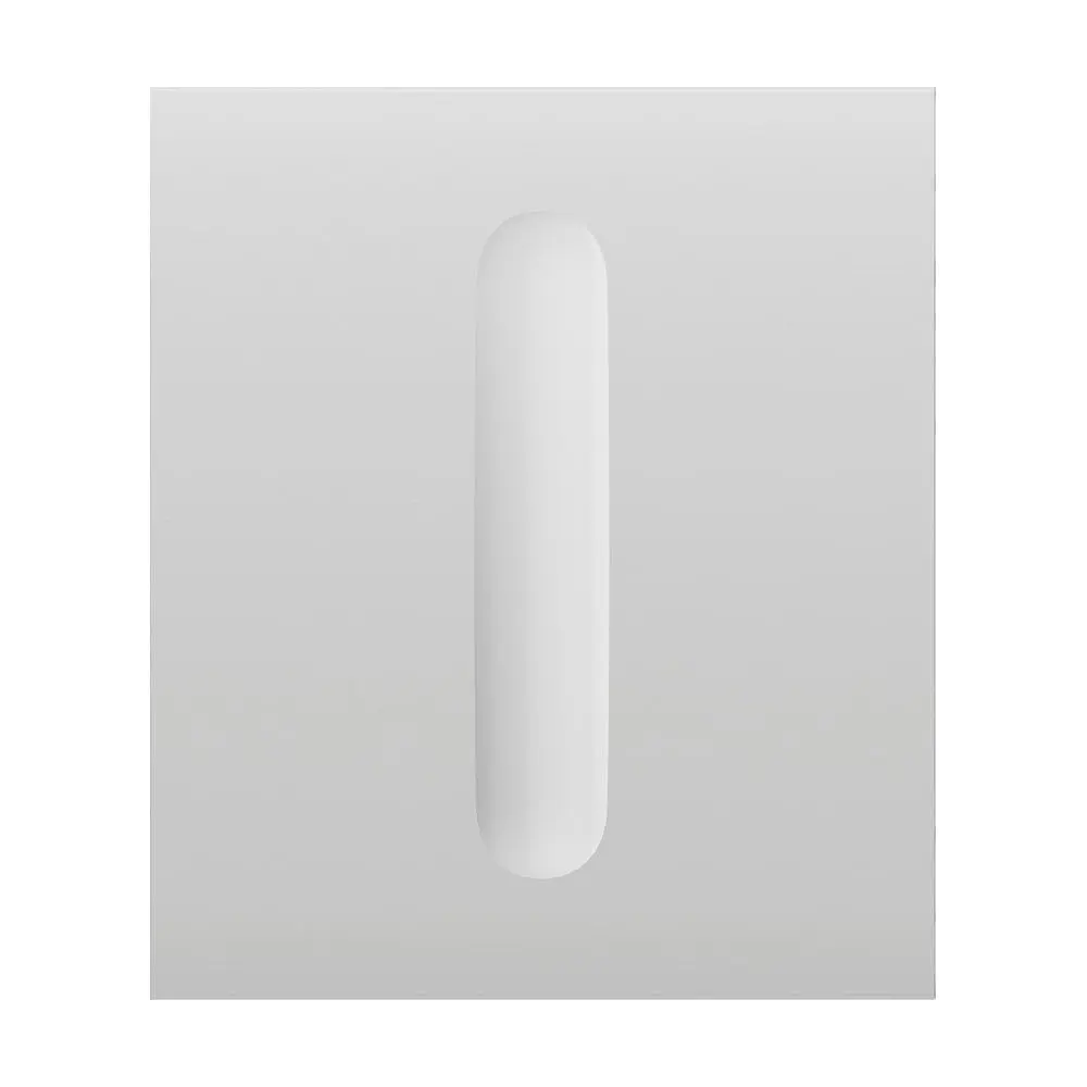 Кнопка Dimmer (white/біла) для LightSwitch Jeweller CenterButton Ajax (26-00450)