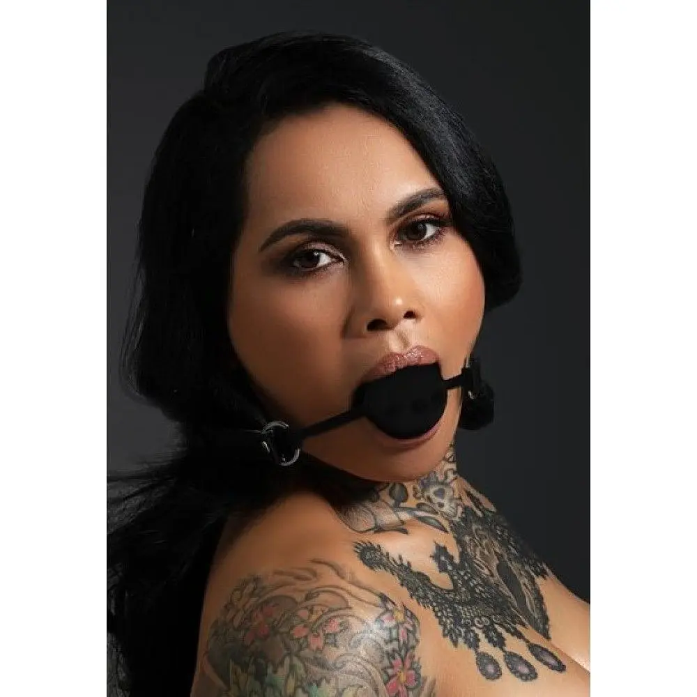 Кляп Taboom - Silicone Ball Gag - фото 4