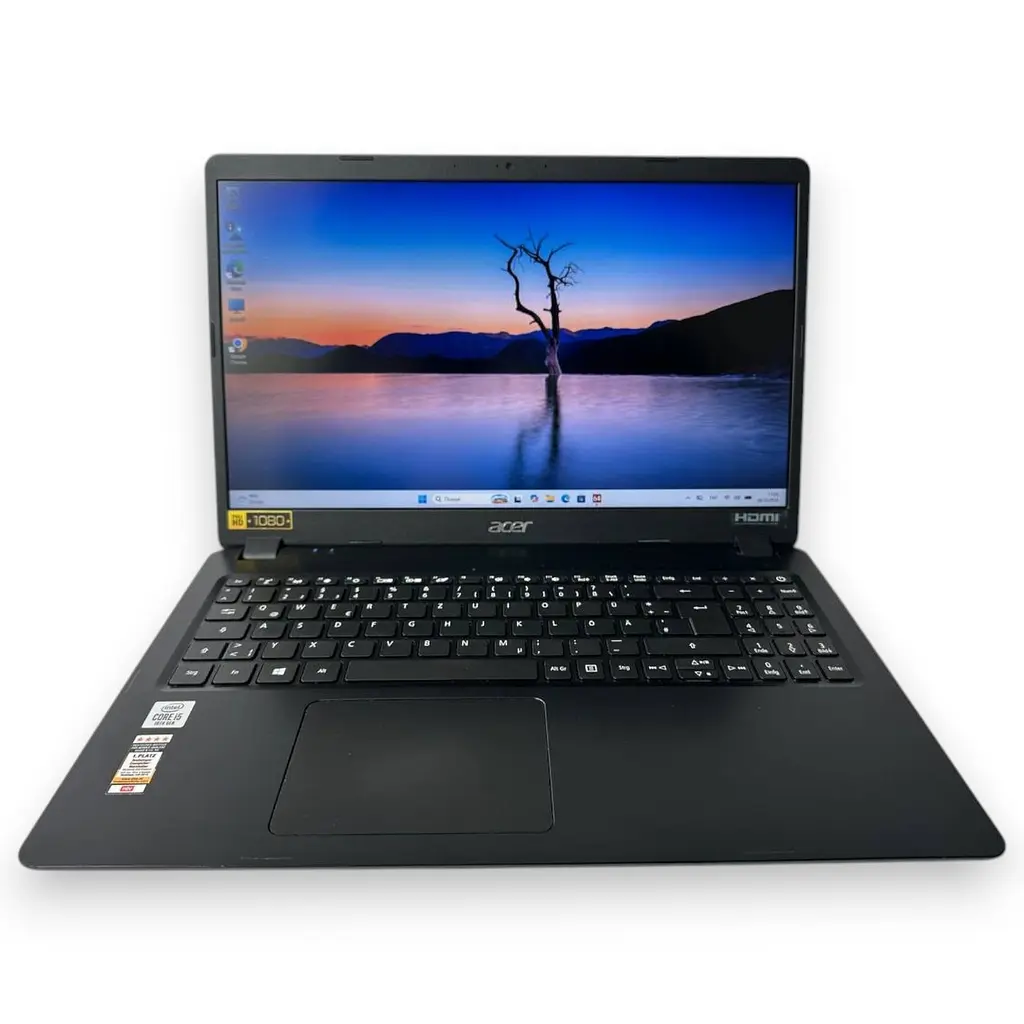 Ноутбук Acer Extensa 215-51 15.6" (i5-10210U / 8GB / SSD 256GB / 1920х1080) б/в - фото 2