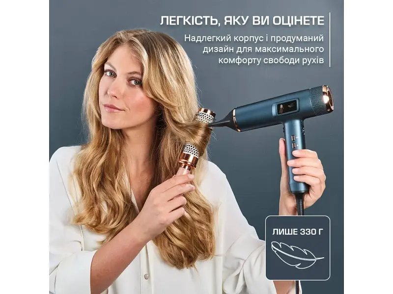 Фен Rowenta HY9430E0 - фото 8