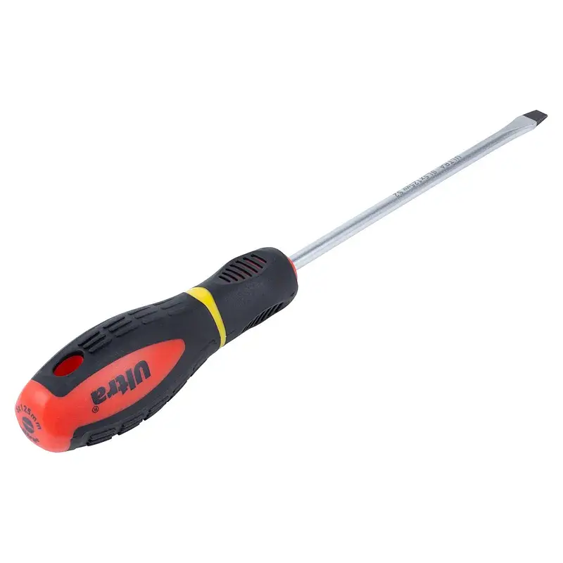 Викрутка шліцьова SL 5.0×125мм S2 Profi ULTRA (4000222) - фото 4