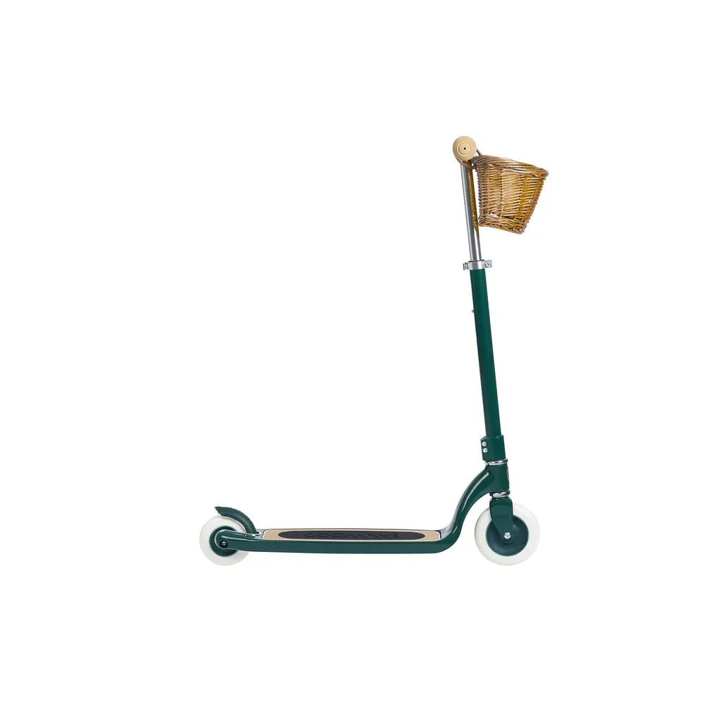 Детский самокат Banwood Scooter Maxi Green - фото 3
