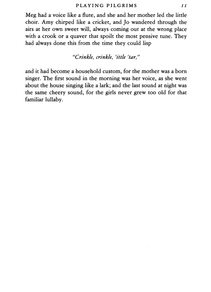 Little Women - фото 13